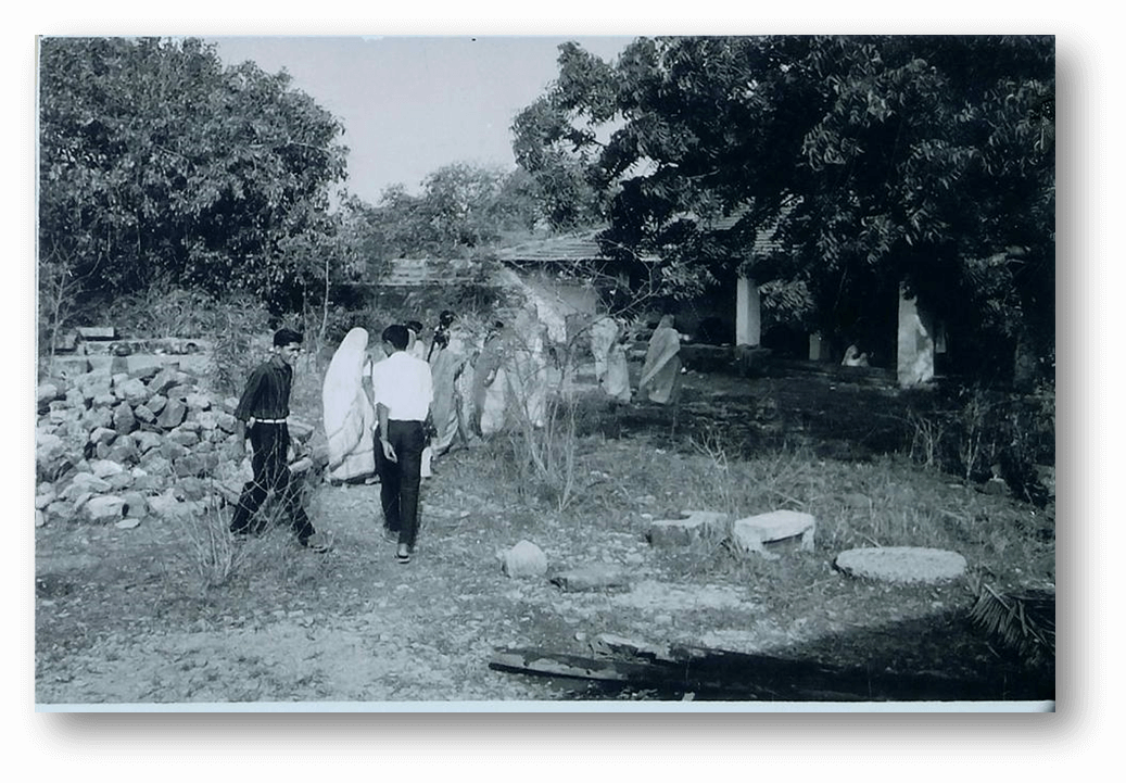 Amarvadi during Ujjani