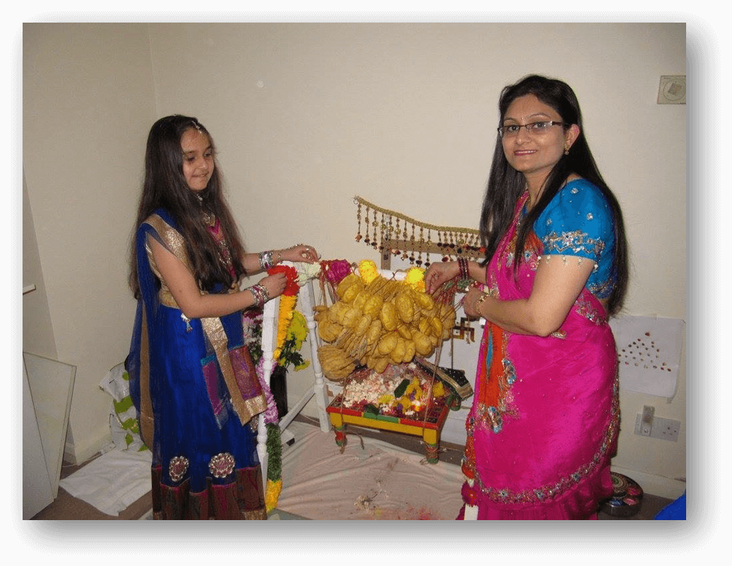 Tying the fafadas on a string to the swing