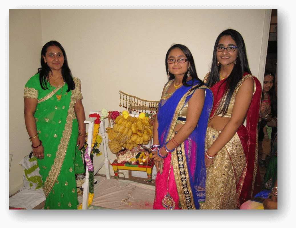 Tying the fafadas on a string to the swing