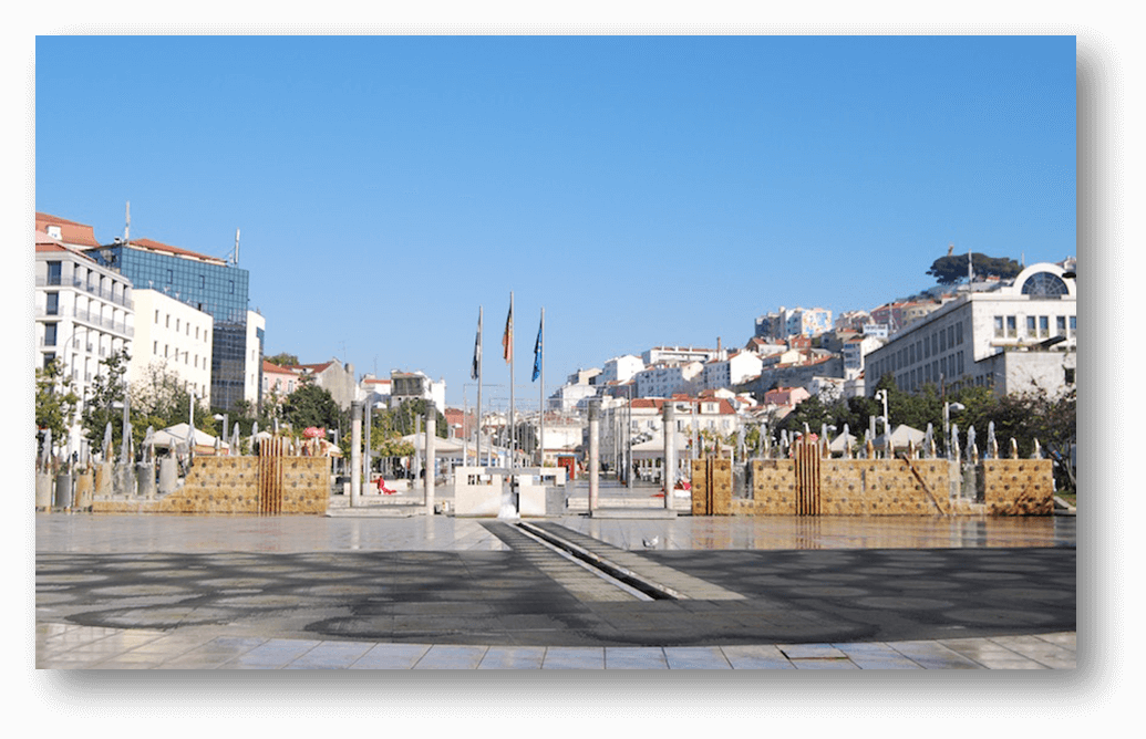 Praça Martim Moniz