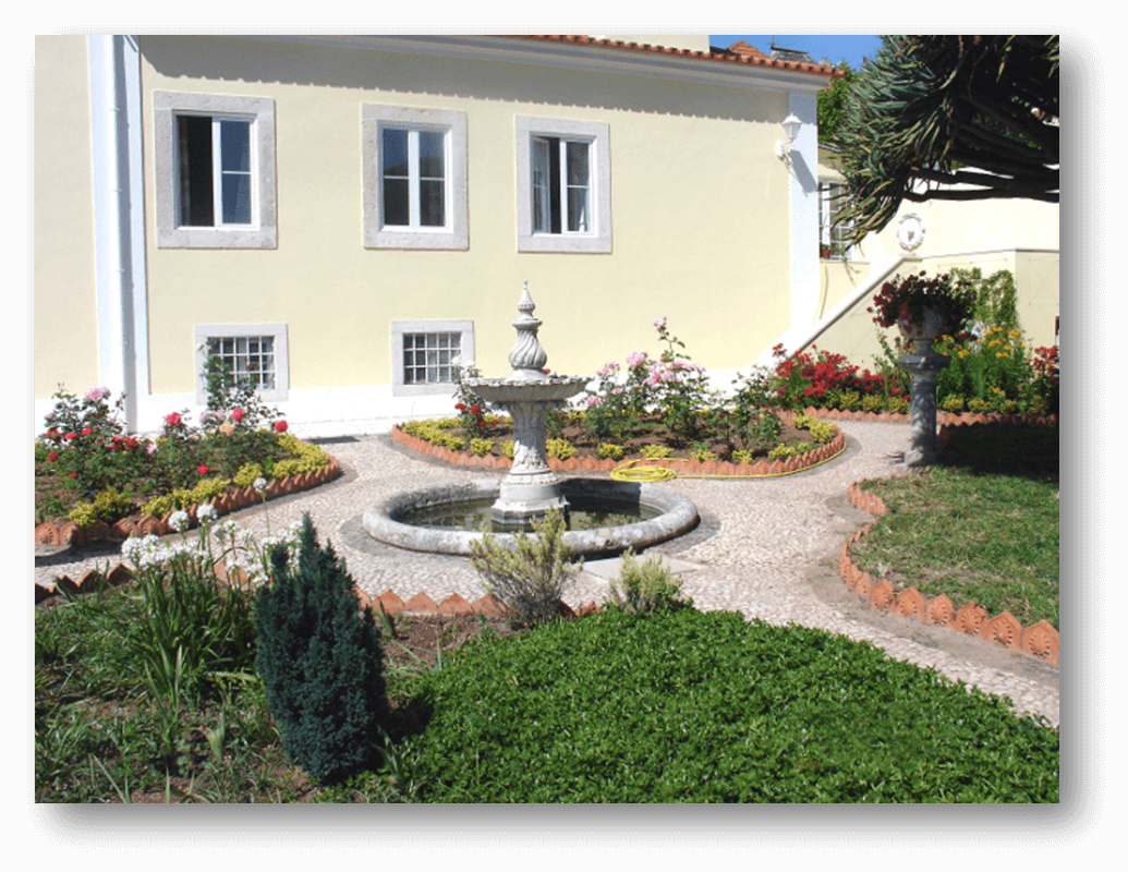 Premises of Brahma Kumaris, Lisbon