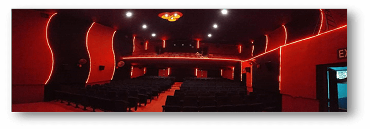 Aradhna movie theatre